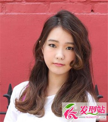 偏分中長發(fā)發(fā)型
