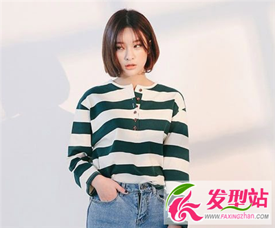 女生什么發(fā)型好看 最時(shí)髦的短發(fā)造型集錦