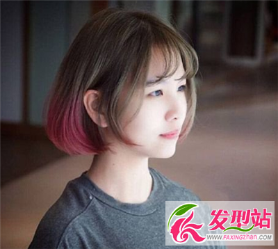 女生什么發(fā)型好看 最時(shí)髦的短發(fā)造型集錦