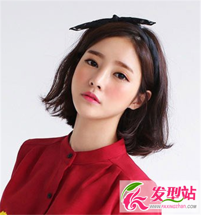 什么發(fā)型顯臉瘦 修顏瘦臉首選韓式發(fā)型