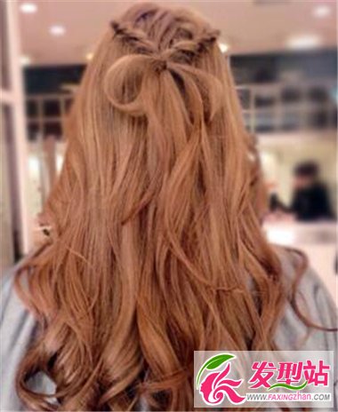 編發(fā)發(fā)型