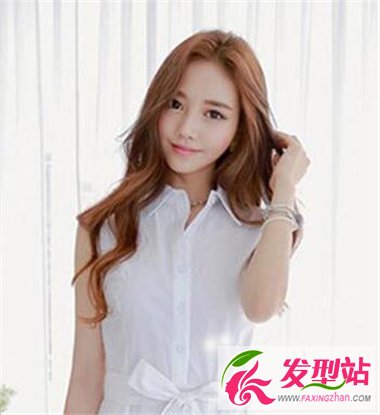 長(zhǎng)卷發(fā)