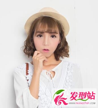 短發(fā)