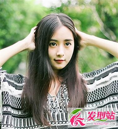 棕褐色染發(fā)