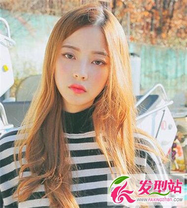 中分長(zhǎng)發(fā)