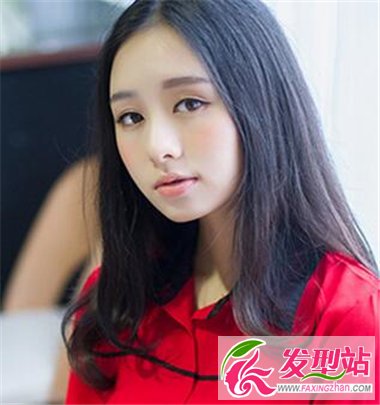 中長發(fā)發(fā)型