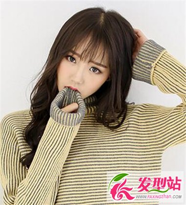 波浪卷發(fā)
