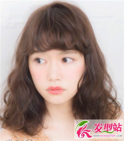 梨花燙的燙發(fā)