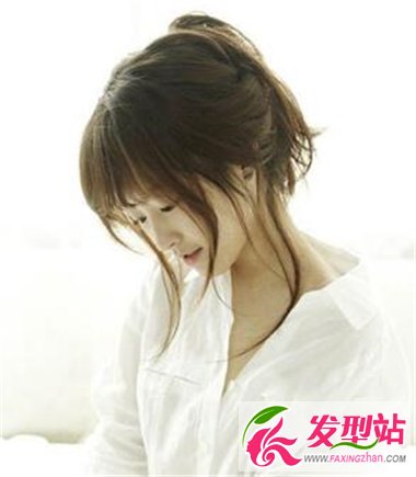 齊劉海盤(pán)發(fā)