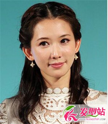 長(zhǎng)發(fā)扎發(fā)