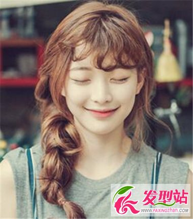 長發(fā)發(fā)型