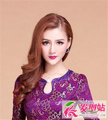 卷發(fā)發(fā)型
