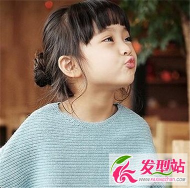 盤發(fā)發(fā)型