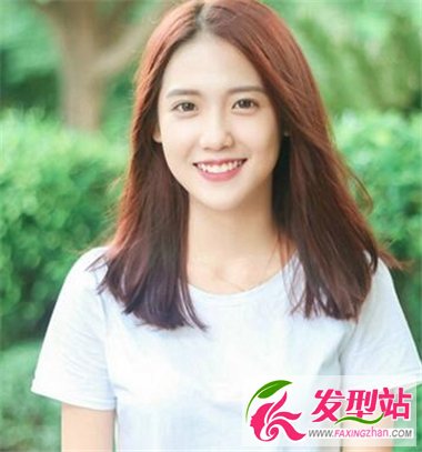中長(zhǎng)直發(fā)