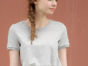 新款時(shí)尚扎發(fā)PK  演繹不同style的獨(dú)特風(fēng)情 新款時(shí)尚扎發(fā)PK  演繹不同style的獨(dú)特風(fēng)情