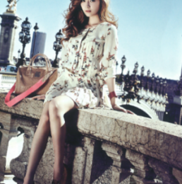 最新韓式發(fā)型欣賞 瞬間令你魅力倍增