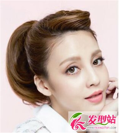 馬尾辮子