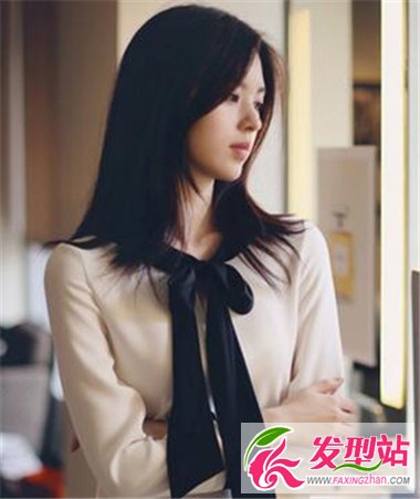 黑色長發(fā)
