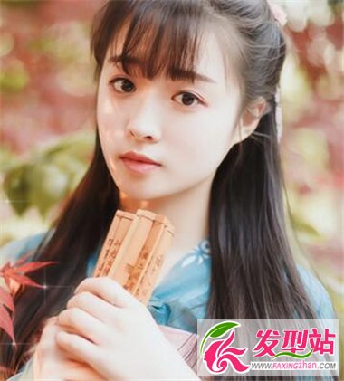 長直發(fā)