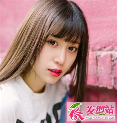 長直發(fā)