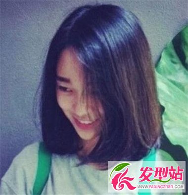 中分中長發(fā)直發(fā)