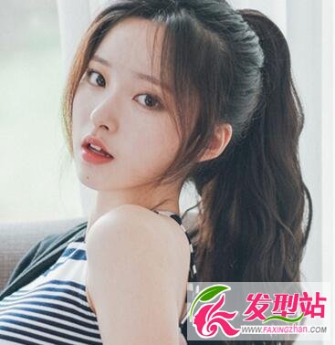 長(zhǎng)卷發(fā)