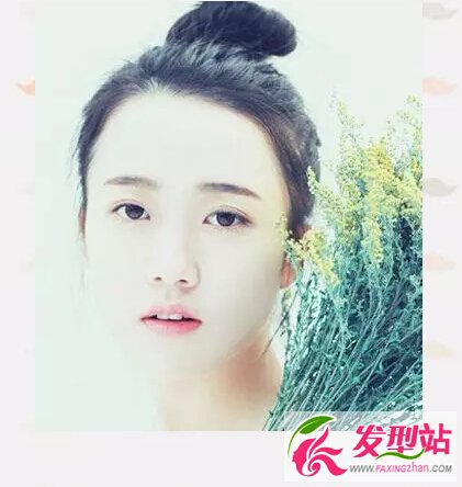 丸子頭