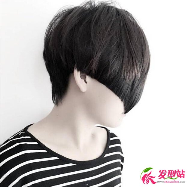 齊耳短發(fā)