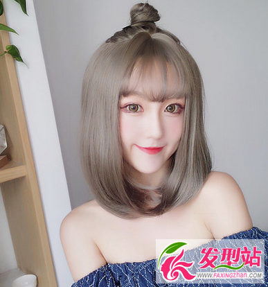 短發(fā)BOBO