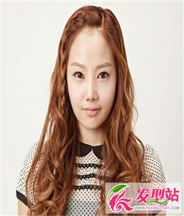 馬尾扎發(fā)發(fā)型設(shè)計(jì) 展現(xiàn)不你拿不一樣的韻味