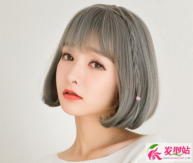 青木亞麻灰BOBO