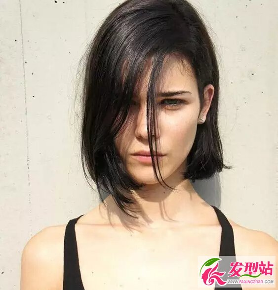 霧黑系發(fā)色