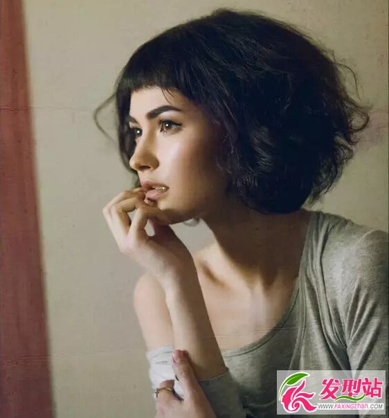 霧黑系發(fā)色