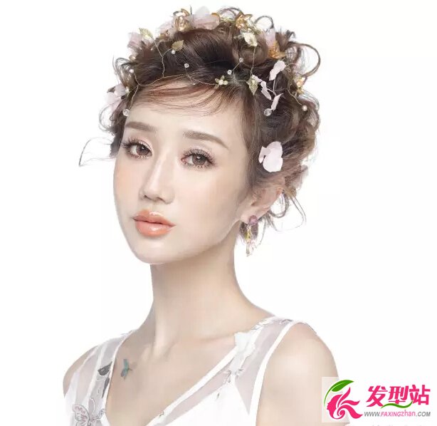 新娘發(fā)型設(shè)計(jì)