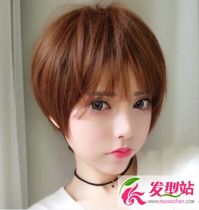 短發(fā)BOBO