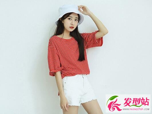 矮個子女生發(fā)型