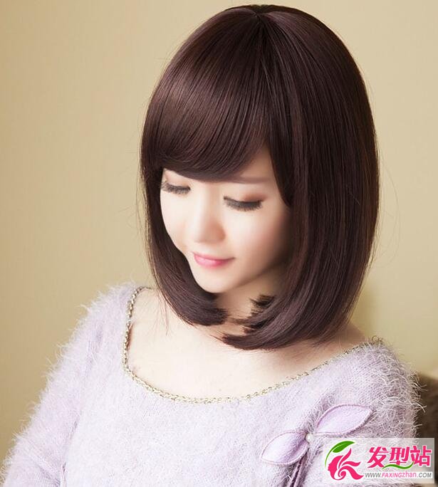 BOBO梨花頭