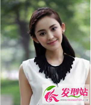 清新甜美發(fā)型有哪些 扎發(fā)發(fā)型一定首選