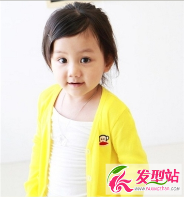 最新女寶寶發(fā)型設(shè)計(jì) 可愛(ài)俏麗擋都檔不住