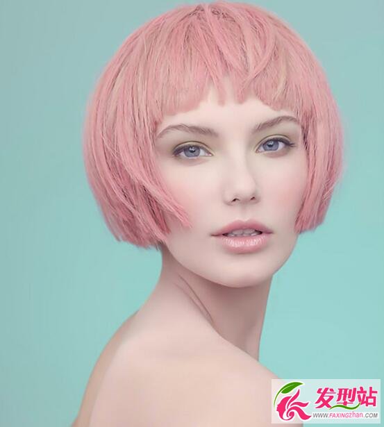 短發(fā)