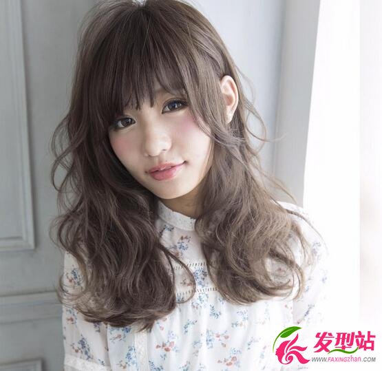 中長燙發(fā)