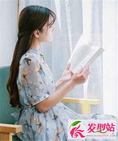 長(zhǎng)卷發(fā)