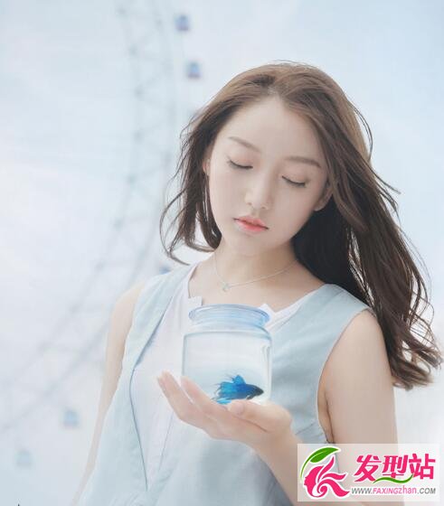 女神長(zhǎng)發(fā)