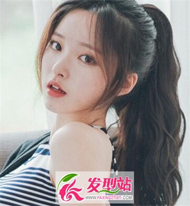 長卷發(fā)