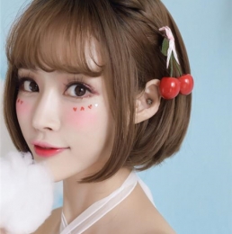 韓國(guó)最新短發(fā)2025 內(nèi)扣短發(fā)發(fā)型推薦 時(shí)尚空氣劉海搭配