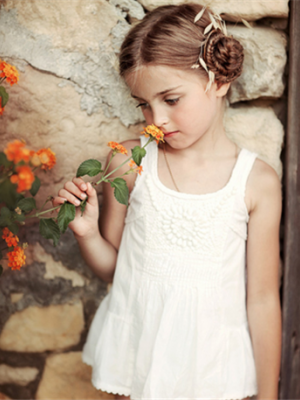 女孩發(fā)型編扎方法圖解 一款發(fā)型搞定可愛時尚范