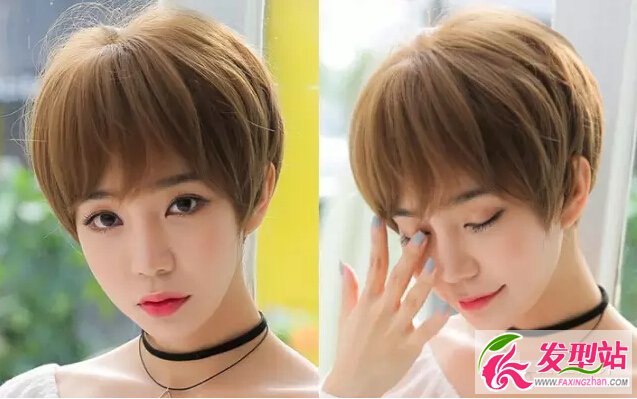 2017潮女lob發(fā)型