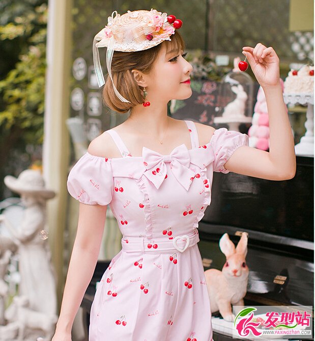 學院風女生發(fā)型