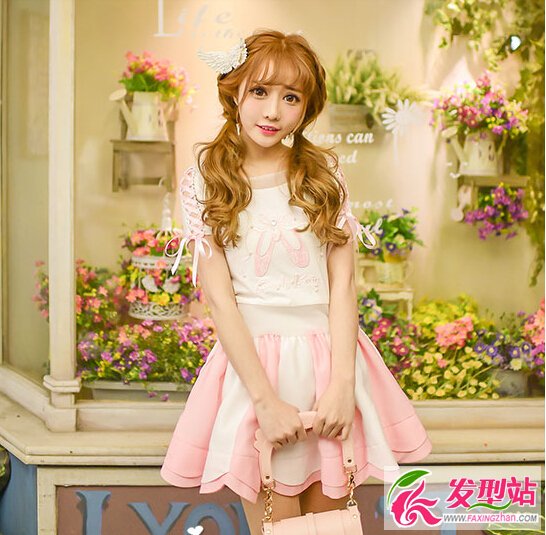 學院風女生發(fā)型