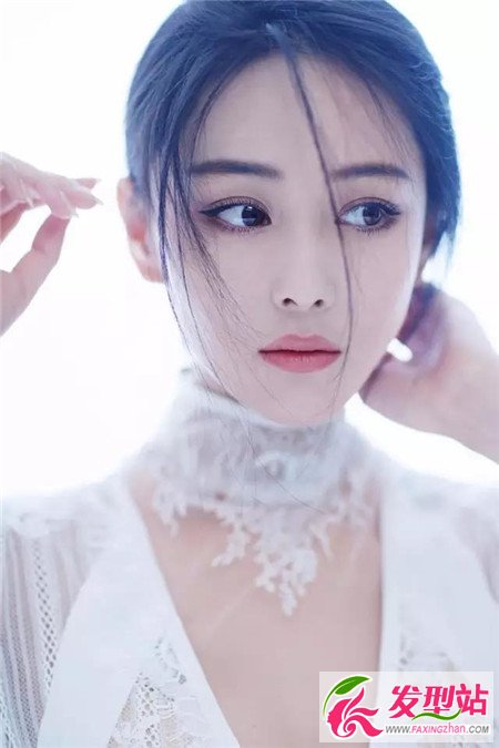 瓜子臉
